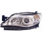 Фара SUBARU IMPREZA 08-10 хром, под электрокорректор <b>DEPO 220-1115L-LDEM1</b>