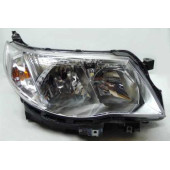 Фара SUBARU FORESTER 08-13 не ксенон <b>DEPO 220-1118R-LD-EM</b>