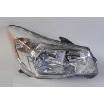 FORESTER фара прав с регмотор <b>DEPO 2201124RMLDEM1</b>