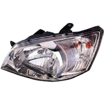 Фара HYUNDAI GETZ 02-05 <b>DEPO 221-1118L-LD-E</b>