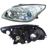 Фара HYUNDAI I30 07-12 с электрокоректором <b>DEPO 221-1146L-LD-EM</b>