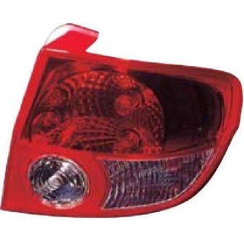 Фонарь задний HYUNDAI GETZ 02-05 <b>DEPO 221-1917R-UE</b>