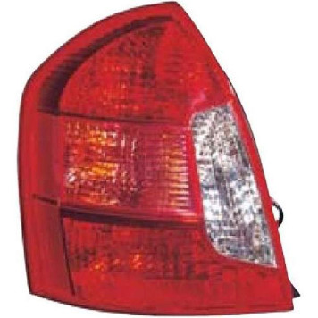 Фонарь задний HYUNDAI ACCENT 06-10 <b>DEPO 221-1934L-UE</b>