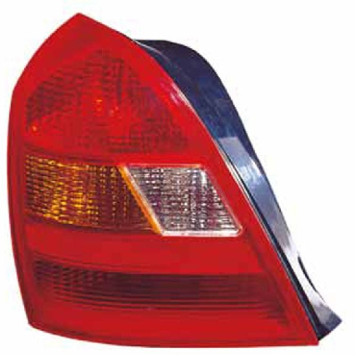 Фонарь задний HYUNDAI ELANTRA 00-03 4D <b>DEPO 221-1941L-UE</b>