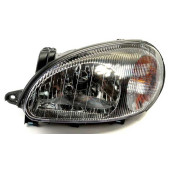 Фара DAEWOO / CHEVROLET LANOS 97- <b>DEPO 222-1104L-LD-EN</b>