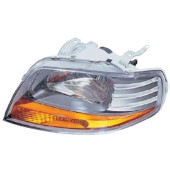 Фара CHEVROLET AVEO 03-08 3 / 5D <b>DEPO 222-1112L-LDEM2</b>