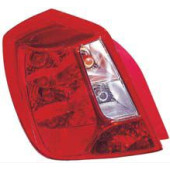 Фонарь левый sdn CHEVROLET LACETTI SDN/WAGON 2003- / <b>DEPO 222-1915L-UE</b>