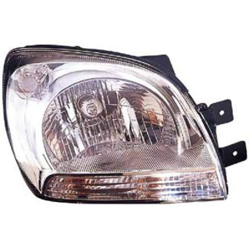 Фара KIA SPORTAGE 05-08 <b>DEPO 223-1120R-LD-EM</b>