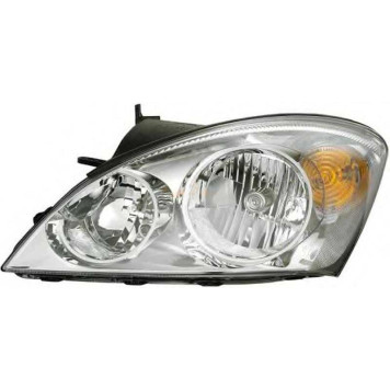Фара KIA CEED 07-10 лев. под электрокорректор <b>DEPO 223-1126L-LD-EM</b>