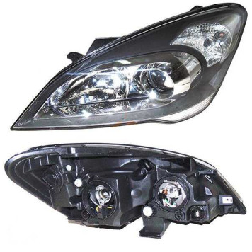 Фара KIA CEED / PRO-CEED 10-12 под электрокоректор <b>DEPO 223-1135L-LDEM2</b>