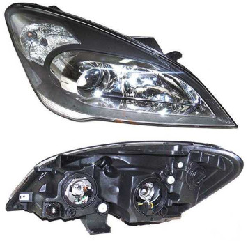 Фара KIA CEED / PRO-CEED 10-12 под электрокоректор <b>DEPO 223-1135R-LDEM2</b>