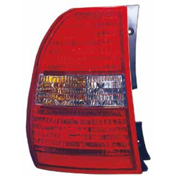 Фонарь задний KIA SPORTAGE 05-08 <b>DEPO 223-1938L-UE</b>