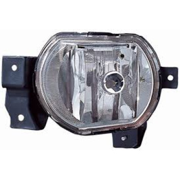 Фара противотуманная KIA RIO 00-05 <b>DEPO 223-2003L-AQ</b>