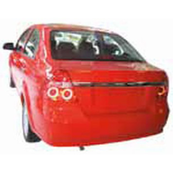 Фонарь правый CHEVROLET AVEO (T250) SDN 2006- / <b>DEPO 235-1903R-UE</b>-1