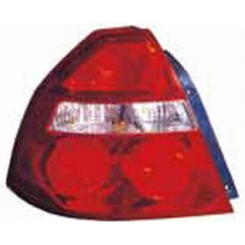 Фонарь правый CHEVROLET AVEO (T250) SDN 2006- / <b>DEPO 235-1903R-UE</b>