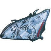 Фара TOYOTA HARRIER / LEXUS RX330 03-08 линза под ксенон <b>DEPO 312-1169L-USH9</b>