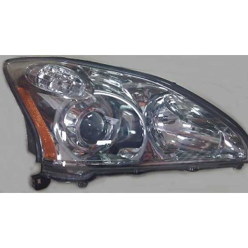 Фара TOYOTA HARRIER / LEXUS RX330 03-08 линза под ксенон <b>DEPO 312-1169R-USH9</b>-1