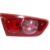 Вставка в крышку багажника MITSUBISHI LANCER X 07- <b>DEPO 314-1302L-AS</b>