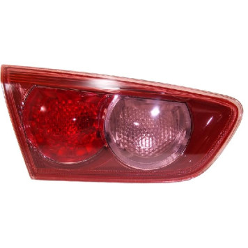 Вставка в крышку багажника MITSUBISHI LANCER X 07- <b>DEPO 314-1302L-AS</b>