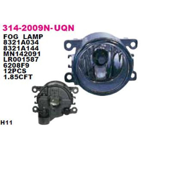 Фара противотуманная LR <b>DEPO 314-2009N-UQN</b>