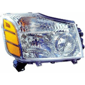 Фара NISSAN ARMADA / TITAN 04- <b>DEPO 315-1155R-US</b>