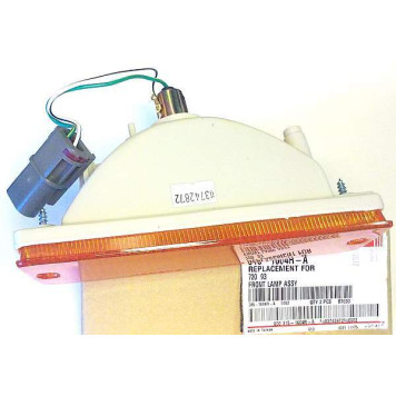 Поворотник NISSAN TERRANO / PATHFINDER 86-95 <b>DEPO 315-1604R-A</b>-1