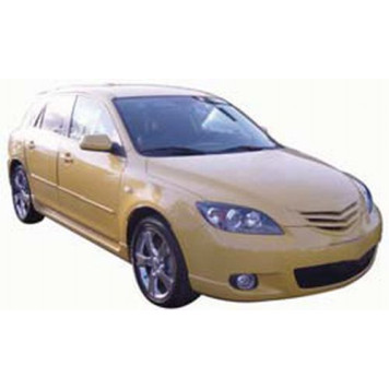 Указатель поворота L/R MAZDA 3 04- <b>DEPO 316-1413N-AS</b>-1