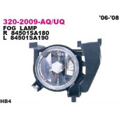Фара противотуманная SUBARU FORESTER 05-08 <b>DEPO 320-2009R-UQ</b>
