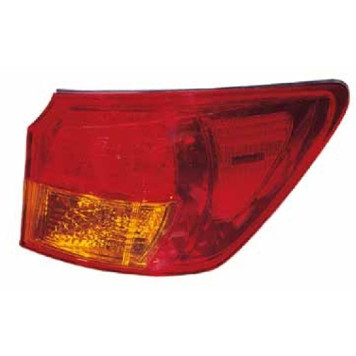 Фонарь задний LEXUS IS250 05- <b>DEPO 324-1901R-USD</b>