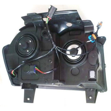 Фара JEEP GRAND CHEROKEE 05-07 <b>DEPO 333-1172L-US</b>-1