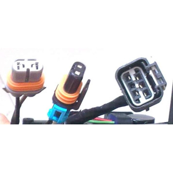 Фара JEEP GRAND CHEROKEE 05-07 <b>DEPO 333-1172L-US</b>-3