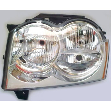 Фара JEEP GRAND CHEROKEE 05-07 <b>DEPO 333-1172L-US</b>