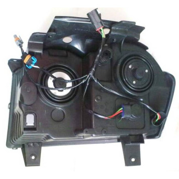 Фара JEEP GRAND CHEROKEE 05-07 <b>DEPO 333-1172R-US</b>-1