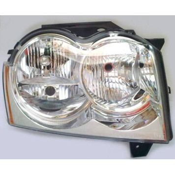 Фара JEEP GRAND CHEROKEE 05-07 <b>DEPO 333-1172R-US</b>