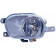 Фара противотуманная правая подходит для VOLVO XC90 2002- / <b>DEPO 373-2002R-UQ</b>