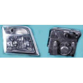 Фара FORD TRANSIT / TOURNEO CONNECT 03- под электрокорректор <b>DEPO 431-1165R-LD-EM</b>