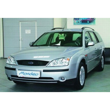 Фара противотуманная правая круглая FORD MONDEO 2000- / <b>DEPO 431-2013R-UQ</b>-1