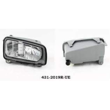 Фара противотуманная FORD C-MAX 08-10 <b>DEPO 431-2019R-UE</b>-1