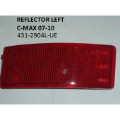 (07-09) C-MAX фонарь-катафот лев в задн бампер <b>DEPO 4312904LUE</b>