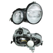 Фара MERCEDES W210 95-98 <b>DEPO 440-1117L-LD-EM</b>