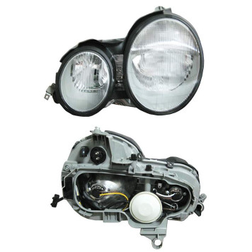 Фара MERCEDES W210 95-98 <b>DEPO 440-1117L-LD-EM</b>