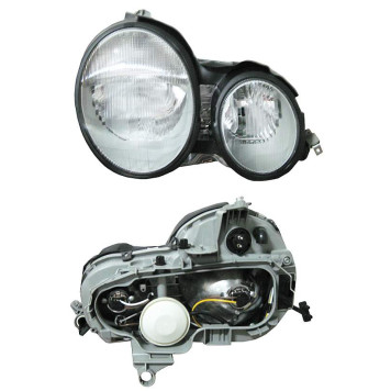 Фара MERCEDES W210 95-98 <b>DEPO 440-1117R-LD-EM</b>
