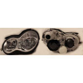 Фара MERCEDES W203 04-05 <b>DEPO 440-1141L-LD-EM</b>
