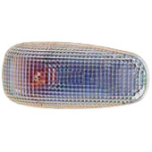 Поворотник в крыло MERCEDES W210 95-02 / W202 93-00 лев.=прав. <b>DEPO 440-1403N-UE-C</b>