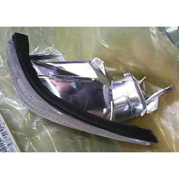 Указатель поворота левый прозрачный MERCEDES W124 84-93 / E-класс 93- / <b>DEPO 440-1606L-UE-C</b>-2