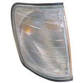 Указатель поворота левый белый MERCEDES W124 84-93 / E-класс 93- / <b>DEPO 440-1606L-WE-C</b>