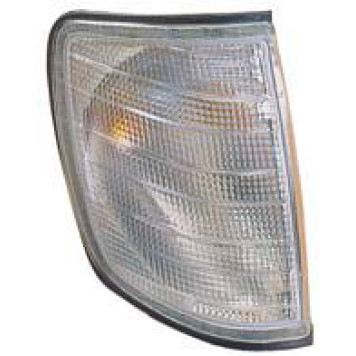 Указатель поворота правый белый MERCEDES W124 84-93 / E-класс 93- / <b>DEPO 440-1606R-WE-C</b>