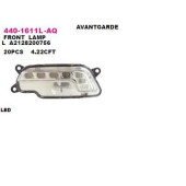 Фара противотуманная лев <b>DEPO 4401611LAQ</b>