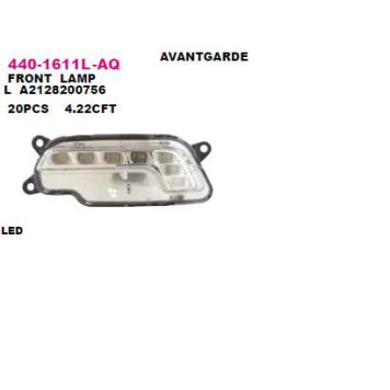 Фара противотуманная лев <b>DEPO 4401611LAQ</b>