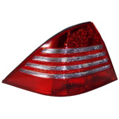 Фонарь задний MERCEDES W220 02-05 <b>DEPO 440-1919L-UE</b>